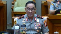 Komjen Suyudi Janji Warga Tak Perlu Tunggu 'No Viral No Justice'