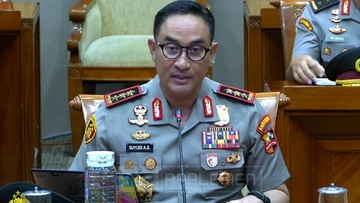 Komjen Suyudi Jelaskan Quick Win 100 Hari: Ruang Publik Aman-Bersih ke Dalam