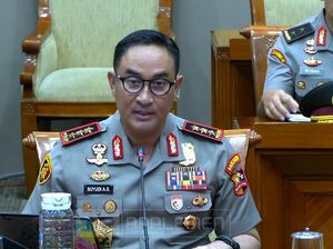 Ini Sosok Komjen Suyudi, Calon Kapolri Baru