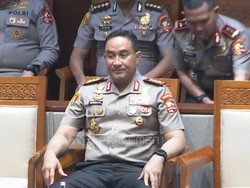 Video: DPR RI Setujui Komjen Suyudi Ario Seto Jadi Kapolri