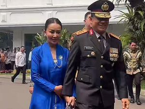 Profil Komjen Wahyu Hadiningrat, Wakapolri Baru yang Dilantik Prabowo