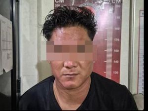 Kurir Sabu di Muratara Ditangkap, Polisi Kembangkan Penyelidikan