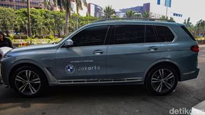 Lima Kendaraan BMW dan MINI Siap Dukung Art Jakarta 2026