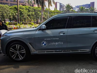 Lima Kendaraan BMW dan MINI Siap Dukung Art Jakarta 2026