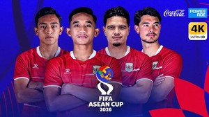 Link Live Streaming Indonesia Vs Bangladesh, Kick-off 19.30 WIB