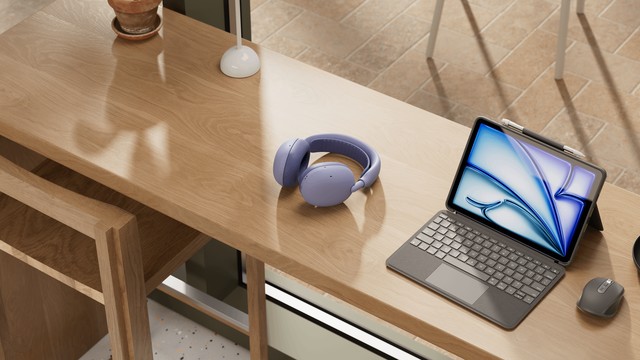 Logitech Zone Vibe Pro Rilis di RI, Headset AI Harga Rp 5,7 Juta