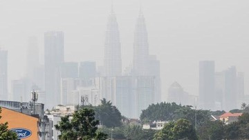 F1 Sepang Tetap Digelar Meski Malaysia Dikepung Asap-Panas Ekstrem