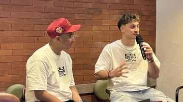 Bintang Streetball MK Hadir di Indonesia, Momentum Bangkitkan Kultur Basket Jalanan