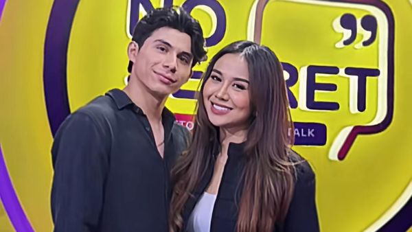 Mayang Lucyana Go Public dengan Pacar Asal Peru