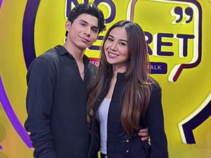 Mayang Lucyana Go Public dengan Pacar Asal Peru