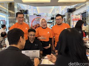 Berburu Promo Liburan di Mega Travel Fair 2026 Bandung