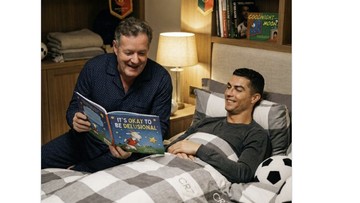 Ronaldo Jadi Bahan Meme Menohok Usai Tinggalkan Timnas Portugal