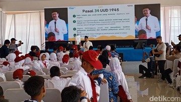 Setahun Berjalan, Sekolah Rakyat Jadi Ruang Aman Tanpa Bullying