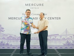 Accor Hadirkan Mercure Bekasi City Center, Beroperasi Akhir 2026