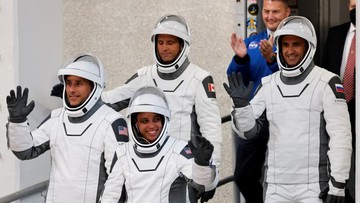 Misi Crew-13 NASA Dimulai, Empat Astronaut Bersiap Menuju Luar Angkasa