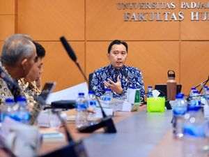 Ibas Sebut PPHN Harus Lahir dari Konsensus Nasional & Partisipasi Publik
