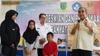 Tinjau Kampung Nelayan di Natuna, Ahmad Muzani Bicara Kesejahteraan