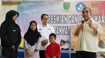 Ketua MPR Dorong Penguatan Kesejahteraan Masyarakat Perbatasan