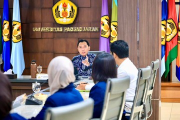 Ibas Dorong KIP Kuliah Tepat Sasaran dan Jangkau Mahasiswa yang Membutuhkan