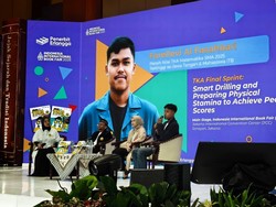 Rahasia Belajar Farellevi, Peraih Nilai TKA Matematika Tertinggi di Jateng