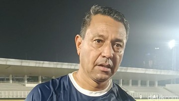 FIFA ASEAN Cup: Nolberto Solano Lagi di Jakarta, Fans Premier League Ingat?