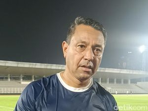 FIFA ASEAN Cup: Nolberto Solano Lagi di Jakarta, Fans Premier League Ingat?