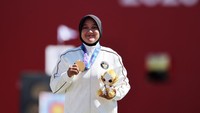 Nurisa Dian Ashrifah Sumbang Emas Kelima RI di Asian Games 2026