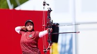 Asian Games 2026: Datang Tanpa Beban, Nurisa Dian Ashrifah Pulang Bawa Emas