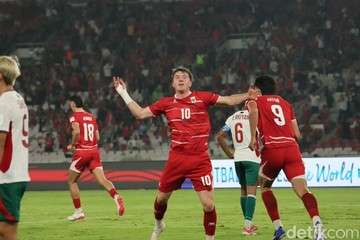 FIFA ASEAN Cup 2026: Indonesia Gilas Bangladesh 9-2, Maju ke Final