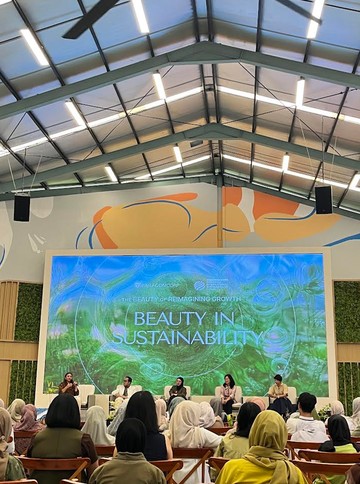 ParagonCorp Dorong Industri Kecantikan Lokal Lebih Ramah Lingkungan Lewat Forum Khusus