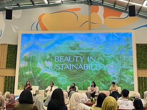 Brand Kecantikan Lokal Kolaborasi Wujudkan Industri Ramah Lingkungan