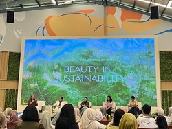 Brand Kecantikan Lokal Kolaborasi Wujudkan Industri Ramah Lingkungan