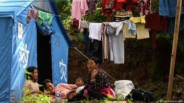 Keamanan dan Privasi Perempuan-Anak di Nepal Sangat Rentan Usai Banjir