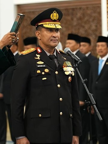 Kilas Balik Jenderal Suyudi Pulangkan Dewi Astutik Buron Internasional