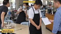 Bikin Elus Dada! Kisah Pegawai Resto Kena Semprot hingga Diludahi Pelanggan
