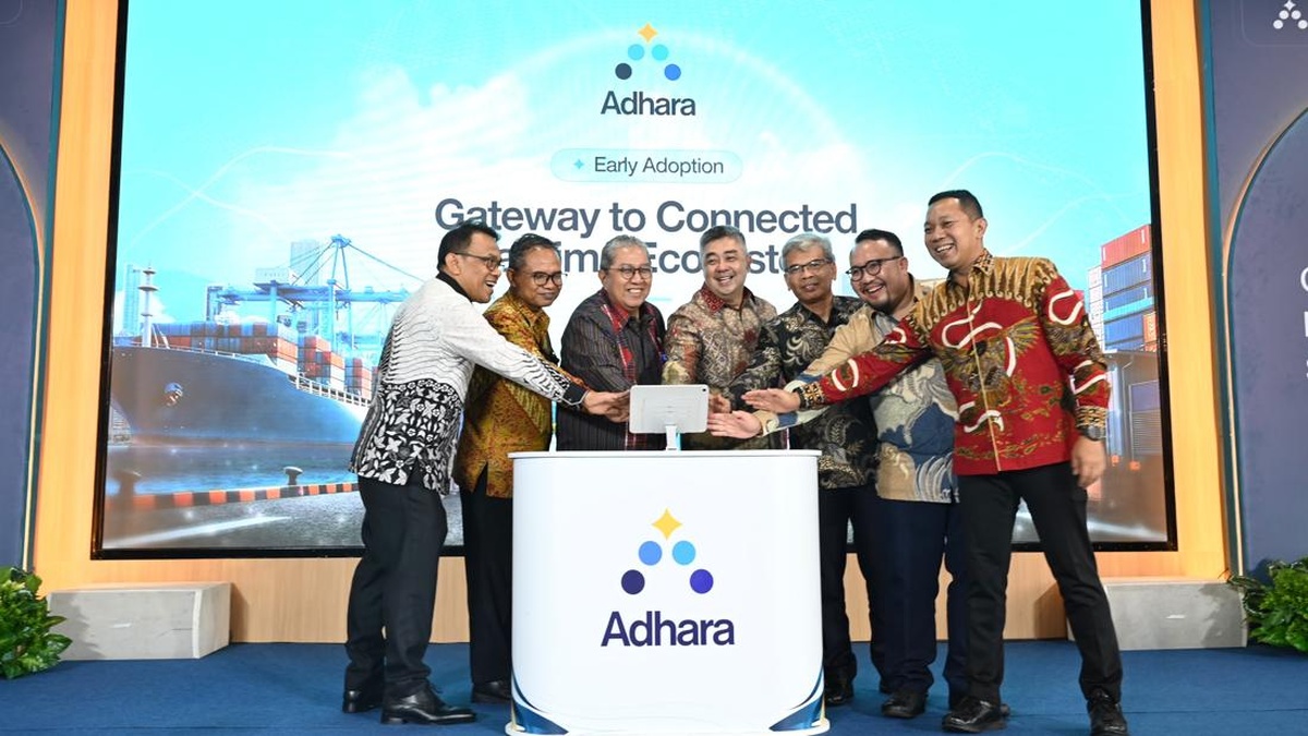 Strategi ADHARA: Pelindo Satukan Ekosistem Maritim