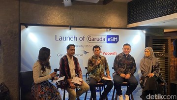 Garuda eSIM, Solusi Internet Praktis untuk Traveler yang Sering ke Luar Negeri