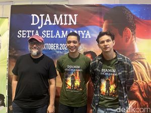 Kisah Pahlawan Djamin Ginting Dijadikan Film, Pemain Belajar Bahasa Karo