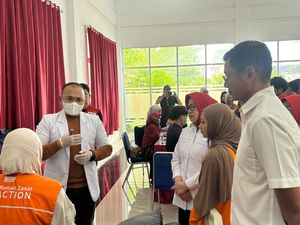 70 Hari Berjibaku Lawan Karhutla, Sebagian Relawan Keluhkan Sesak-Luka