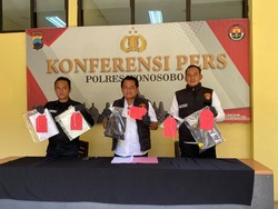 Bejat! Pria Wonosobo Tega Perkosa Anak Kandung