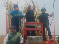 Usai Beras, Lamongan Kini Bidik Swasembada Gula