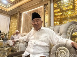 Jawaban Santai Kiai Asep Saat Tahu Akan Disomasi Gus Ipul