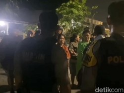 9 Pria Diduga Serang Eks Asrama TNI Bara-baraya Makassar