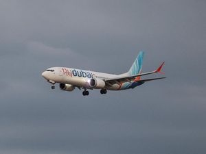 Uni Emirat Arab Selidiki Upaya Pembajakan Flydubai Tujuan Israel