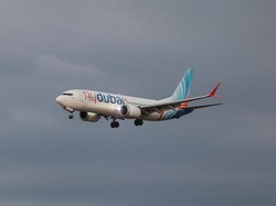 Uni Emirat Arab Selidiki Upaya Pembajakan Flydubai Tujuan Israel