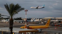 Arab Saudi Bantu Investigasi Dugaan Pembajakan Pesawat FlyDubai ke Israel