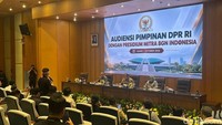Mitra BGN Audiensi ke Pimpinan DPR, Minta Dipertemukan dengan Sudaryono