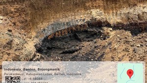 Polda Banten Bongkar Tambang Batu Bara Ilegal di Lebak, 1 Tersangka Dijerat