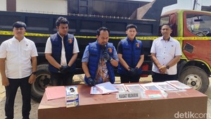 Beli Solar Pakai Mobil Tangki 1.000 Liter-10 Barcode, Pria di Lampung Ditangkap
