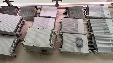 Nyamar Jadi Petugas, Maling BTS Tower Rp 481 Juta di Tangerang Diringkus
